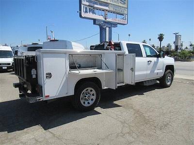 Used 2018 Chevrolet Silverado 3500 Work Truck Crew Cab 4x2, Service Truck for sale #10450 - photo 2