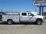 Used 2018 Chevrolet Silverado 3500 Work Truck Crew Cab 4x2, Service Truck for sale #10450 - photo 3