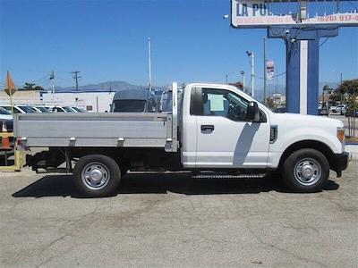 Used 2017 Ford F-250 Regular Cab 4x2, Flatbed Truck for sale #10453 - photo 2