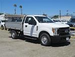 Used 2017 Ford F-250 Regular Cab 4x2, Flatbed Truck for sale #10453 - photo 1