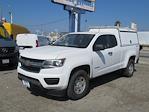 Used 2018 Chevrolet Colorado Work Truck Extended Cab 4x4, Pickup for sale #10457 - photo 1