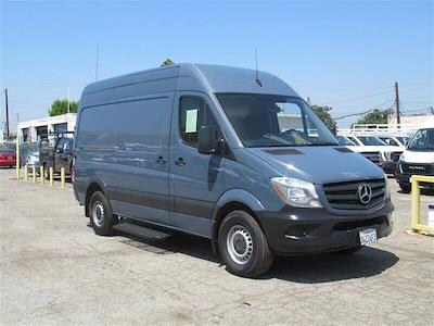 Used 2018 Mercedes-Benz Sprinter 2500 4x2, Upfitted Cargo Van for sale #10459 - photo 1