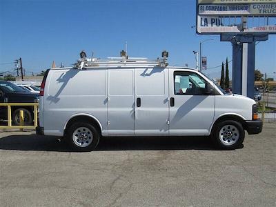 Used 2014 GMC Savana 1500 Work Van 4x2, Upfitted Cargo Van for sale #10460 - photo 2