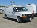 Used 2014 GMC Savana 1500 Work Van 4x2, Upfitted Cargo Van for sale #10460 - photo 1