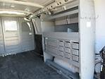 Used 2014 GMC Savana 1500 Work Van 4x2, Upfitted Cargo Van for sale #10460 - photo 11