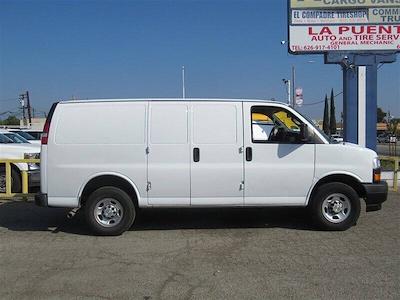 Used 2021 Chevrolet Express 2500 RWD, Upfitted Cargo Van for sale #10463 - photo 2