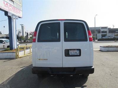 Used 2021 Chevrolet Express 2500 RWD, Upfitted Cargo Van for sale #10463 - photo 2