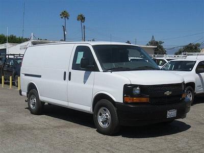 Used 2017 Chevrolet Express 3500 RWD, Empty Cargo Van for sale #10465 - photo 1