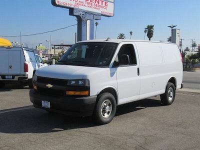 Used 2019 Chevrolet Express 3500 RWD, Empty Cargo Van for sale #10466 - photo 1