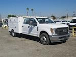 Used 2017 Ford F-350 Crew Cab 4x2, Service Truck for sale #10470 - photo 3