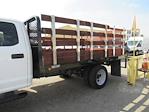 Used 2022 Ford F-550 Crew Cab 4x2, Stake Bed for sale #10474 - photo 35