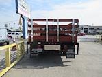 Used 2022 Ford F-550 Crew Cab 4x2, Stake Bed for sale #10474 - photo 4