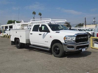 Used 2020 Ram 3500 Crew Cab 4x4, Service Truck for sale #10477 - photo 1