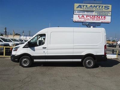 Used 2020 Ford Transit 250 Medium Roof RWD, Upfitted Cargo Van for sale #10480 - photo 2