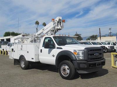 Used 2013 Ford F-450 Regular Cab 4x2, Bucket Truck for sale #10484 - photo 1