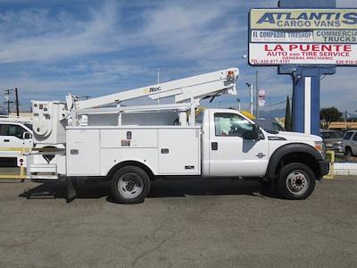 Used 2013 Ford F-450 Regular Cab 4x2, Bucket Truck for sale #10484 - photo 2