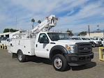 Used 2013 Ford F-450 Regular Cab 4x2, Bucket Truck for sale #10484 - photo 1