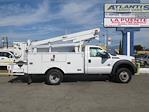 Used 2013 Ford F-450 Regular Cab 4x2, Bucket Truck for sale #10484 - photo 2