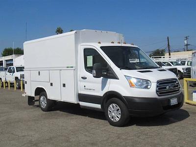 Used 2019 Ford Transit 350 Low Roof 4x2, Service Utility Van for sale #10485 - photo 1