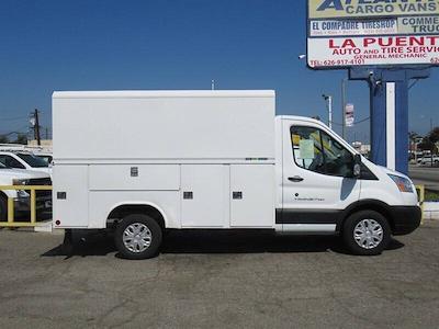 Used 2019 Ford Transit 350 Low Roof 4x2, Service Utility Van for sale #10485 - photo 2