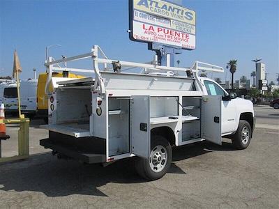 Used 2018 Chevrolet Silverado 2500 Work Truck Regular Cab 4x2, Service Truck for sale #10486 - photo 2