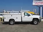 Used 2018 Chevrolet Silverado 2500 Work Truck Regular Cab 4x2, Service Truck for sale #10486 - photo 3