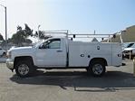 Used 2018 Chevrolet Silverado 2500 Work Truck Regular Cab 4x2, Service Truck for sale #10486 - photo 4