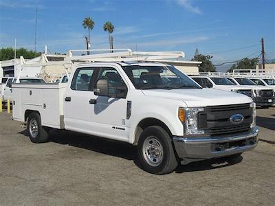 Used 2017 Ford F-350 Crew Cab 4x2, Service Truck for sale #10492 - photo 1