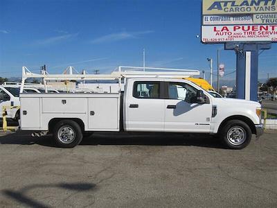 Used 2017 Ford F-350 Crew Cab 4x2, Service Truck for sale #10492 - photo 2