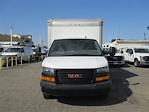 Used 2020 GMC Savana 3500 4x2, Box Van for sale #10494 - photo 5