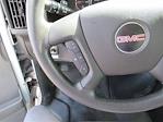 Used 2020 GMC Savana 3500 4x2, Box Van for sale #10494 - photo 14