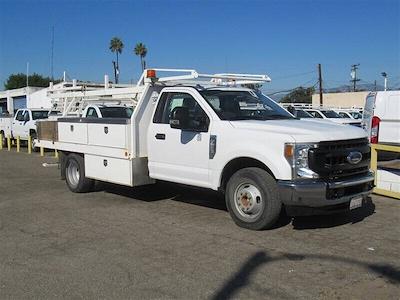 Used 2020 Ford F-350 Regular Cab 4x2, Service Truck for sale #10502 - photo 1