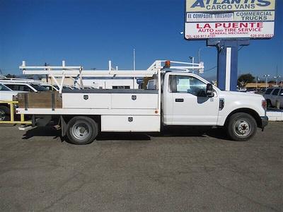 Used 2020 Ford F-350 Regular Cab 4x2, Service Truck for sale #10502 - photo 2