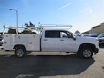 Used 2022 Chevrolet Silverado 2500 Work Truck Crew Cab 4x2, Cab Chassis for sale #10505 - photo 4