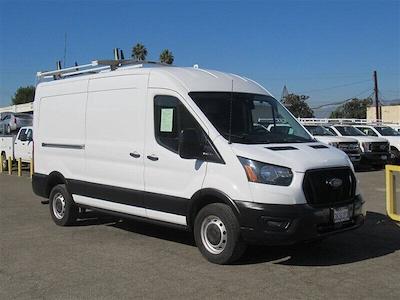 Used 2023 Ford Transit 250 Medium Roof RWD, Upfitted Cargo Van for sale #10514 - photo 1