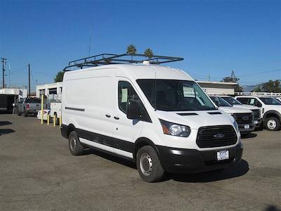 Used 2019 Ford Transit 250 Medium Roof 4x2, Empty Cargo Van for sale #10515 - photo 1