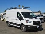 Used 2019 Ford Transit 250 Medium Roof 4x2, Empty Cargo Van for sale #10515 - photo 2