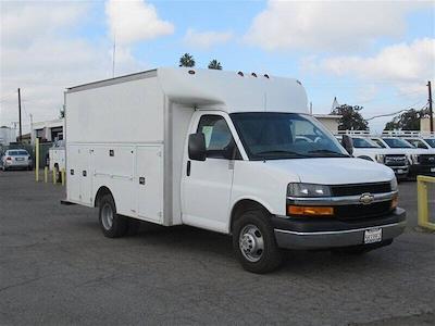 Used 2016 Chevrolet Express 3500 Work Truck RWD, Service Utility Van for sale #10517 - photo 1