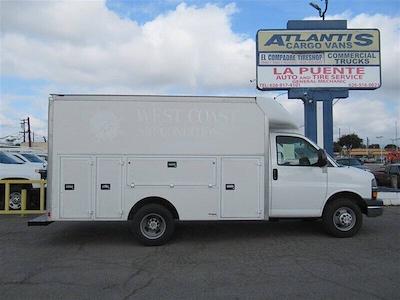 Used 2016 Chevrolet Express 3500 Work Truck RWD, Service Utility Van for sale #10517 - photo 2