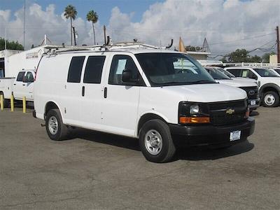 Used 2015 Chevrolet Express 2500 Work Truck RWD, Upfitted Cargo Van for sale #10518 - photo 1