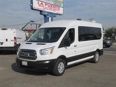 Used 2019 Ford Transit 350 Medium Roof 4x2, Passenger Van for sale #10527 - photo 1