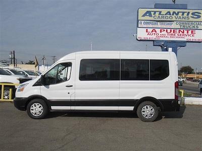 Used 2019 Ford Transit 350 Medium Roof 4x2, Passenger Van for sale #10527 - photo 2