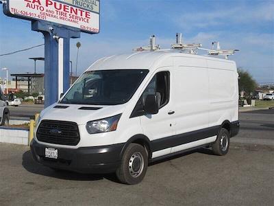 Used 2018 Ford Transit 250 Medium Roof 4x2, Upfitted Cargo Van for sale #10528 - photo 1