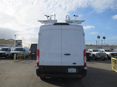 Used 2018 Ford Transit 250 Medium Roof 4x2, Upfitted Cargo Van for sale #10528 - photo 2