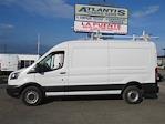 Used 2018 Ford Transit 250 Medium Roof 4x2, Upfitted Cargo Van for sale #10528 - photo 3