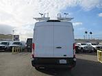 Used 2018 Ford Transit 250 Medium Roof 4x2, Upfitted Cargo Van for sale #10528 - photo 2