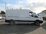 Used 2018 Ford Transit 250 Medium Roof 4x2, Upfitted Cargo Van for sale #10528 - photo 4