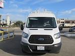 Used 2018 Ford Transit 250 Medium Roof 4x2, Upfitted Cargo Van for sale #10528 - photo 5