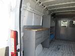 Used 2022 Ram ProMaster 2500 High Roof FWD, Upfitted Cargo Van for sale #10535 - photo 10