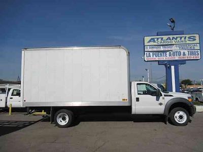 Used 2014 Ford F-550 Regular Cab 4x2, Box Truck for sale #9062 - photo 2
